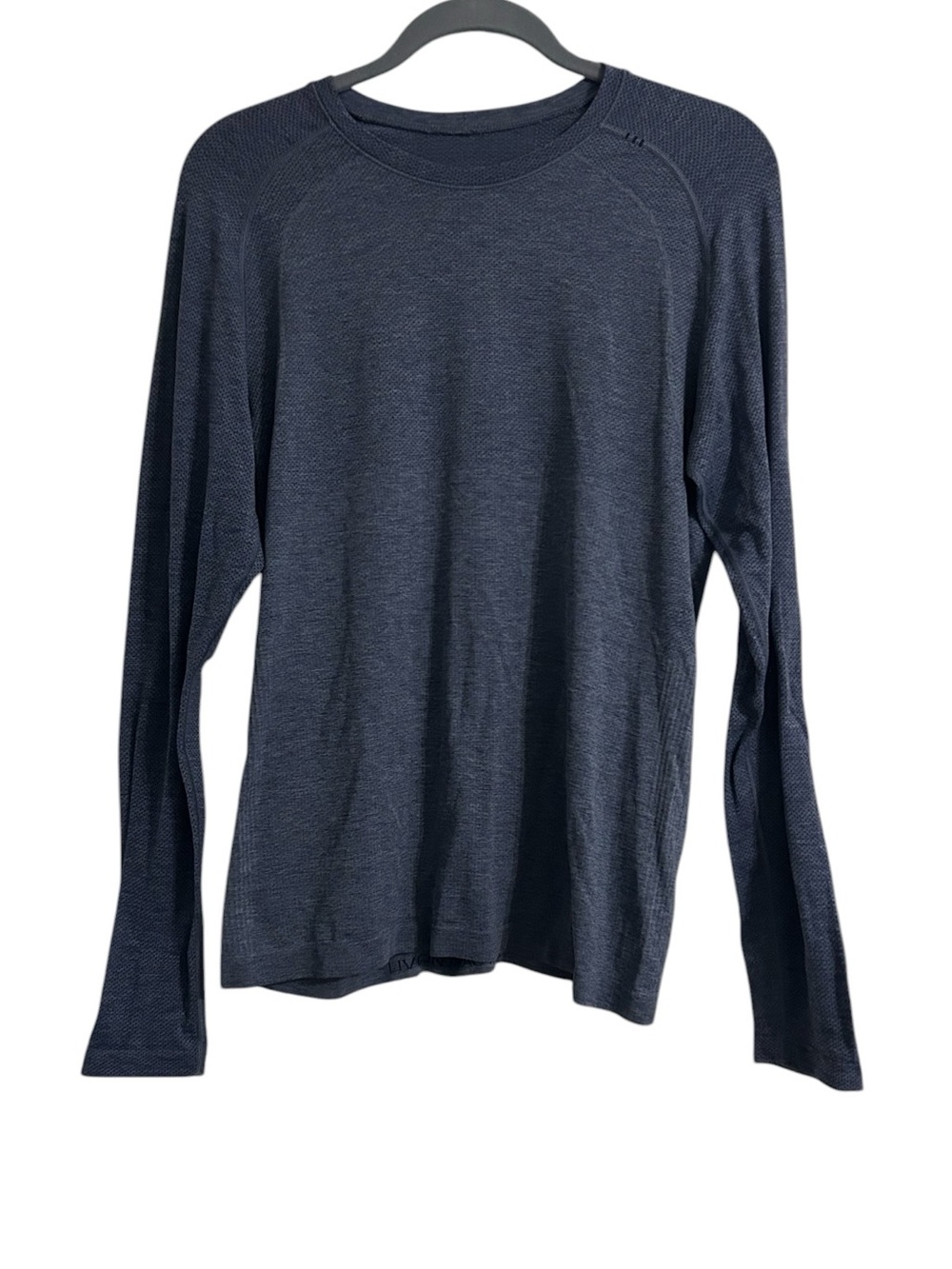 Lululemon Athletica Men’s Metal Vent Tech Long Sleeve Shirt Size Small